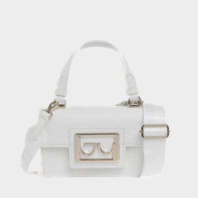 Τσαντάκι Χειρός / Χιαστί Byblos BYBS29A01 Λευκό