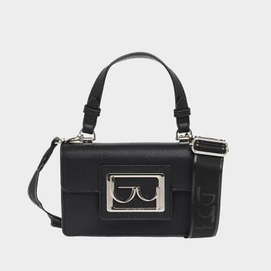 Τσαντάκι Χειρός / Χιαστί Byblos BYBS29A01 Μαύρο