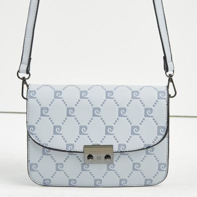 Τσαντάκι Χιαστί Pierre Cardin 7486 f02 Γαλάζιο