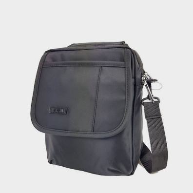 Τσαντάκι Χιαστί RCM 20611-L Μαύρο