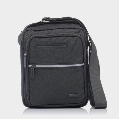 Τσαντάκι Χιαστί RCM 20622 Μαύρο