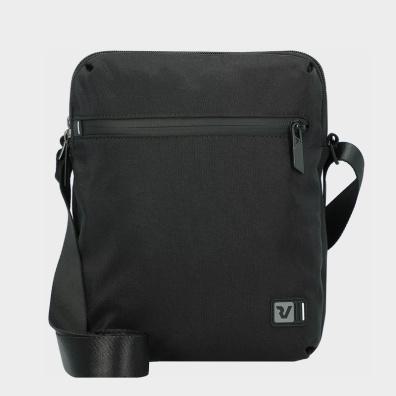 Τσαντάκι Χιαστί Roncato 41246201 Μαύρο