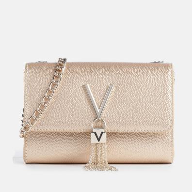 Τσαντάκι Χιαστί Valentino 55KVBS1R403G-019 Χρυσό