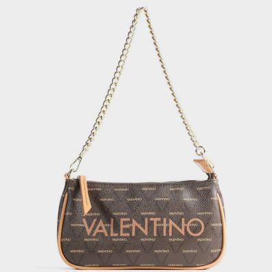 Τσαντάκι Χιαστί Valentino VBS3KG30R Καφέ