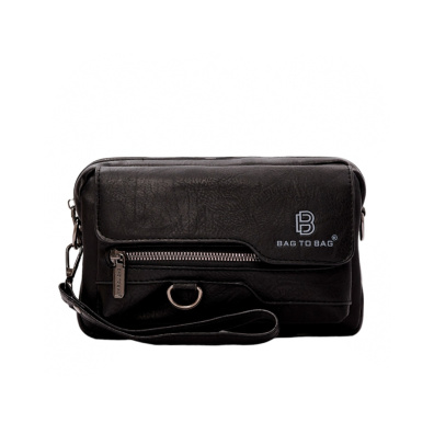 Τσαντάκι χιαστί MD-7926 - Μαύρο