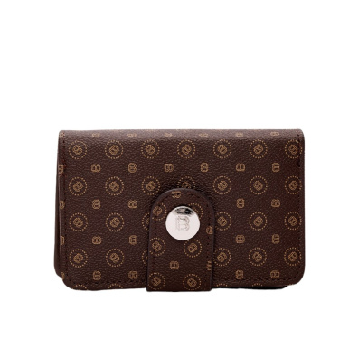 Πορτοφόλι μικρό YC02880 - Κάμελ