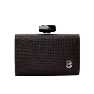 Τσάντα φάκελος clutch -JH-21982 - Μαύρο