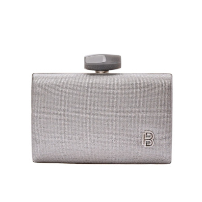 Τσάντα φάκελος clutch -JH-21982 - Γκρι