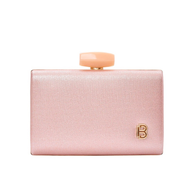 Τσάντα φάκελος clutch -JH-21982 - Ρόζ