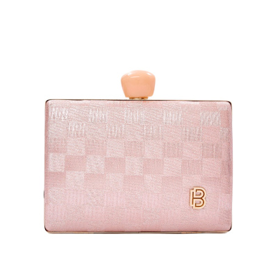 Τσάντα φάκελος clutch -JH-21985 - Ρόζ