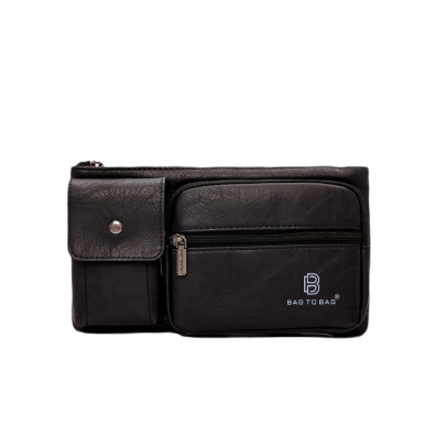 Τσαντάκι μέσης MD-1814 - Μαύρο