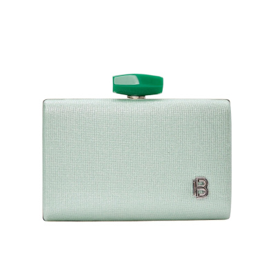 Τσάντα φάκελος clutch -JH-21982 - Πράσινο