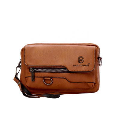 Τσαντάκι χιαστί MD-7926 - Κάμελ