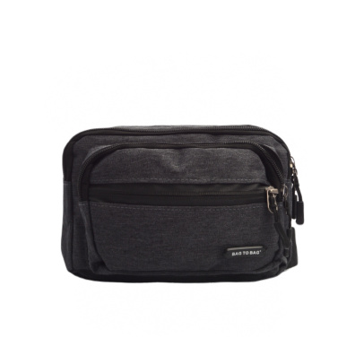 Τσαντάκι μέσης-AM-172 - Γκρι