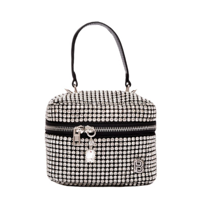 Τσάντα φάκελος clutch -21948 - Μαύρο