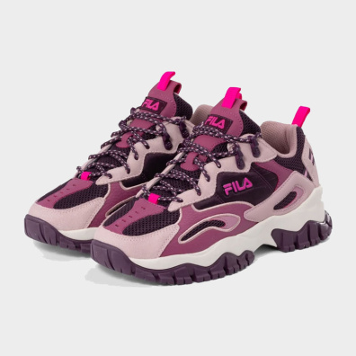 Chunky Sneaker Fila Ray Tracer Tr2 FFW0267.43152 Ροζ