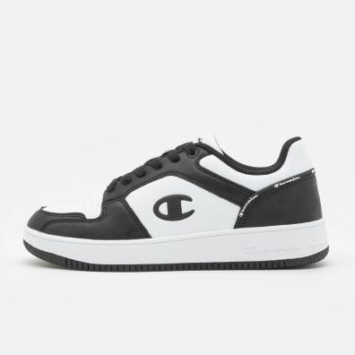 Sneaker Champion Rebound 2.0 Low Cut S21906-WW019 Ασπρόμαυρο