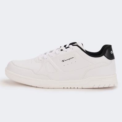 Sneaker Champion Tennis Clay 86 S22234-WW010 Άσπρο