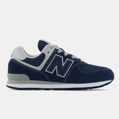 Sneaker New Balance 574 GC574EVN Μπλε