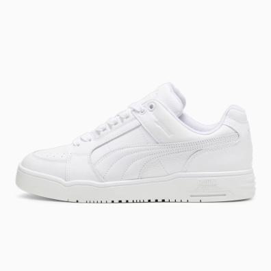 Sneaker Puma Slipstream Lo Lth 397260-01 Άσπρο