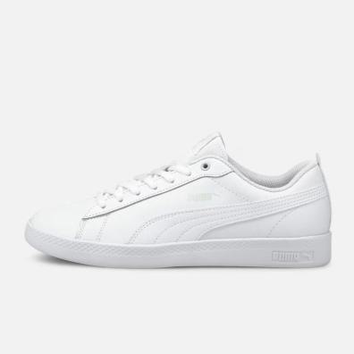 Sneaker Puma Smash Wns V2 L 365208-04 Άσπρο