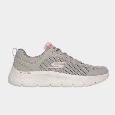 Sneaker Skechers Go Walk Flex 124817-TPPK Μπεζ