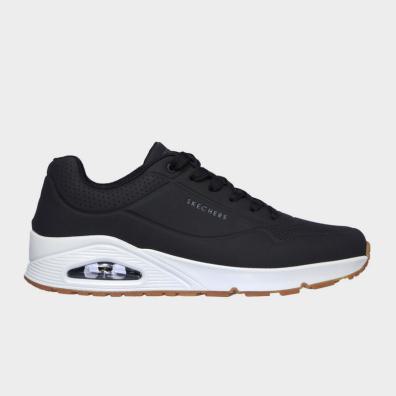 Sneaker Skechers Uno Stand On Air 52458_BLK Μαύρο