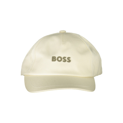 Καπέλο Hugo Boss Jockey 50491126-277 Άσπρο