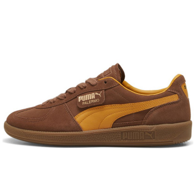 Sneaker Puma Palermo Brown Mushroom 396463-03 Καφέ
