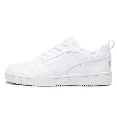 Sneaker Puma Rebound v6 Low 392328-03 Άσπρο