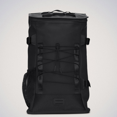 Αδιάβροχο Σακίδιο Rains Trail Mountaineer Bag 14340-01 Μαύρο