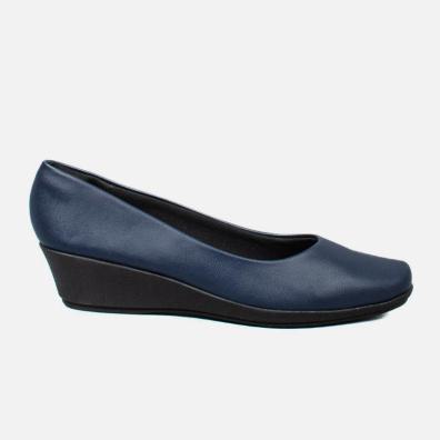 Ανατομική Γόβα Piccadilly 143146-108 Σκούρο Μπλε