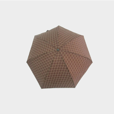 Αντιανεμική Ομπρέλα Με Θήκη Pierre Cardin P.C-3305 Καφέ