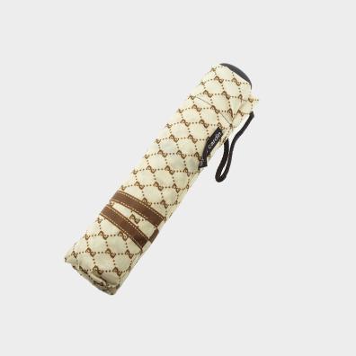 Αντιανεμική Ομπρέλα Με Θήκη Pierre Cardin P.C-6412 Μπεζ