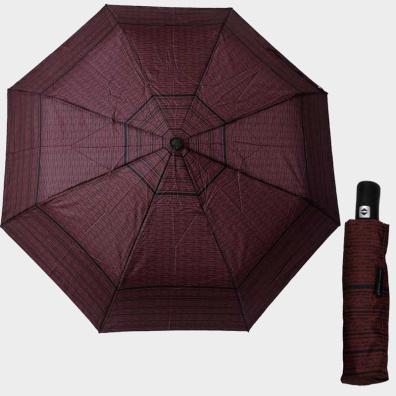 Αυτόματη Ομπρέλα Pierre Cardin PC-6470 Μπορντό