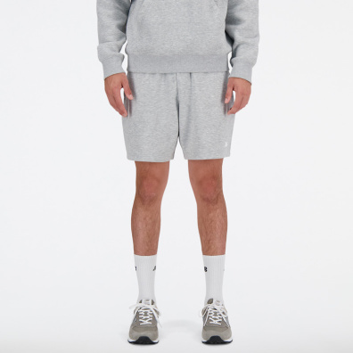 Βερμούδα New Balance MS41520-AG Γκρι