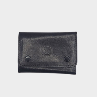 Δερμάτινη Κλειδοθήκη GM 01010102 Μαύρο