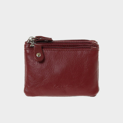 Δερμάτινη Κλειδοθήκη Lavor 1-3319 Μπορντό