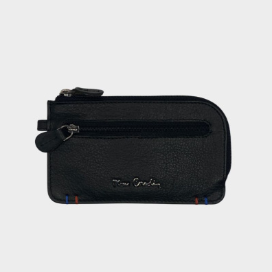 Δερμάτινη Κλειδοθήκη Pierre Cardin 000032 Μαύρο