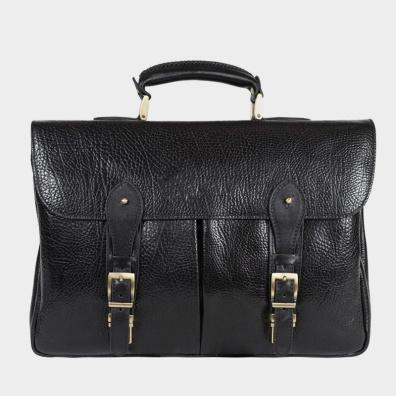 Δερμάτινος Χαρτοφύλακας Tony Bellucci T5015-893 Μαύρο