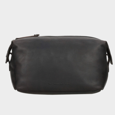 Δερμάτινο Νεσεσέρ Chesterfield C08.051501 Καφέ