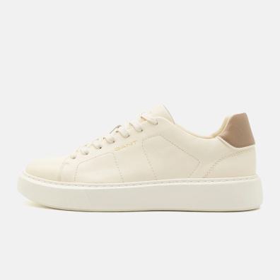 Δερμάτινο Sneaker Gant Zonick 3GS28631540-G154 Μπεζ