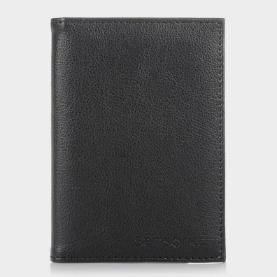 Θήκη Διαβατηρίου Samsonite 57270-1041 Μαύρο