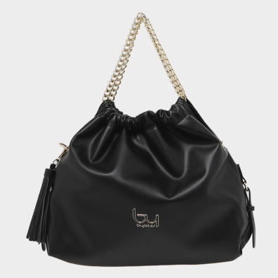 Μεγάλη Χιαστί Τσάντα Byblos BYBS45A01 Μαύρο