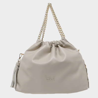 Μεγάλη Χιαστί Τσάντα Byblos BYBS45A01 Μπεζ