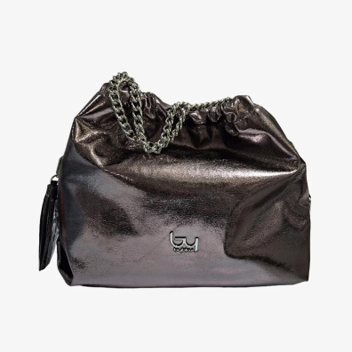 Μεγάλη Χιαστί Τσάντα Byblos BYBS45A01M Μπρονζέ