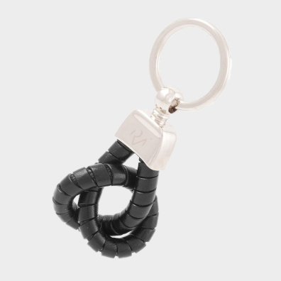 Μπρελόκ Roberto Mantellasi 033 Μαύρο