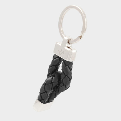 Μπρελόκ Roberto Mantellasi 041 Μαύρο