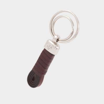 Μπρελόκ Roberto Mantellasi 1043 Καφέ