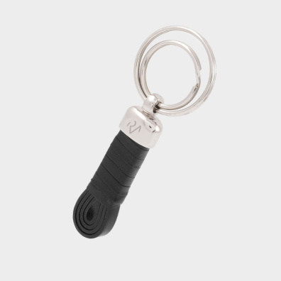 Μπρελόκ Roberto Mantellasi 1043 Μαύρο